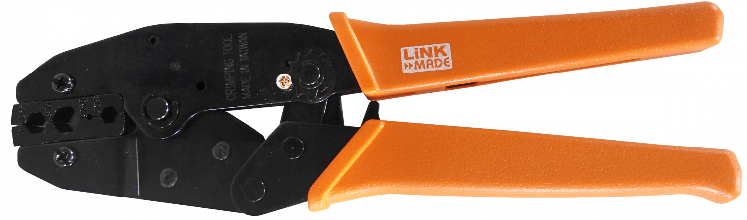 LINKMADE CRIMPEADORA P/SMA-N-BNC-TNC-UHF