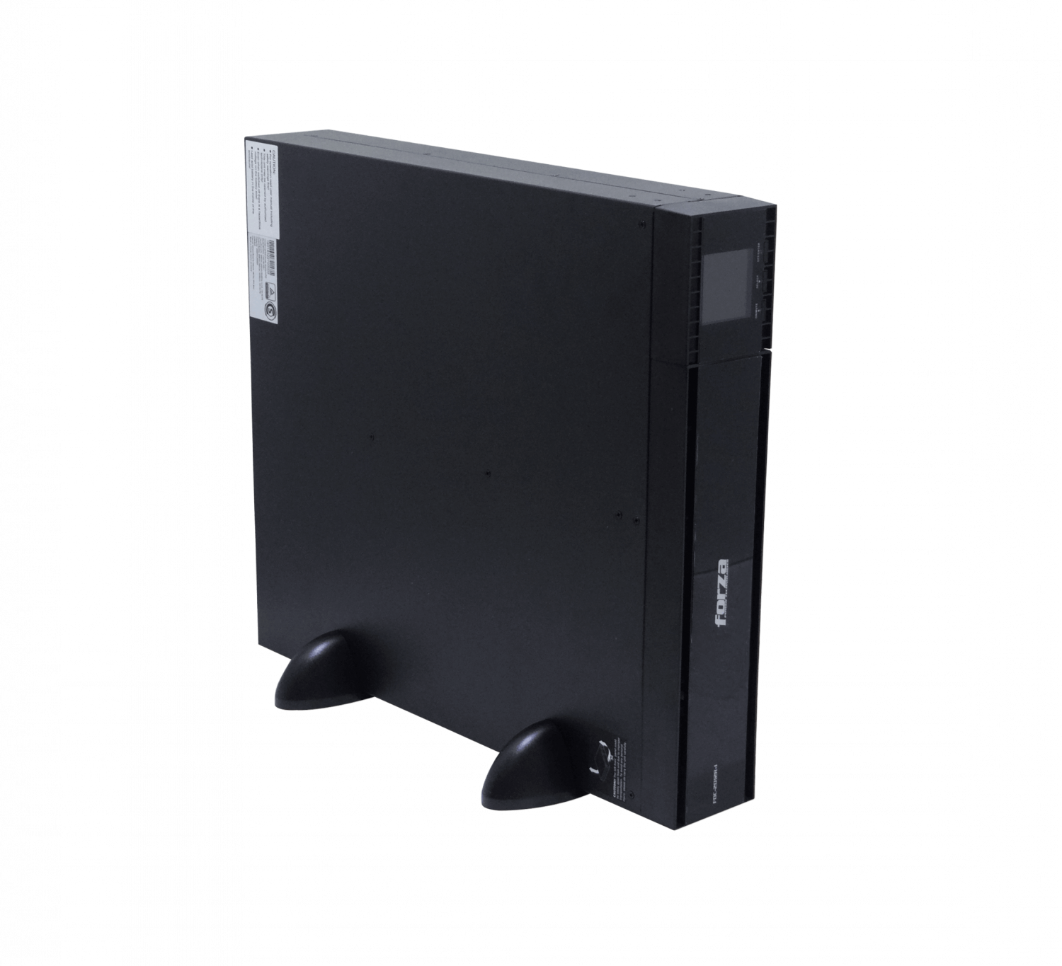 FORZA 260WH 4X9AH 2000W 2KVA 0/4MS ONLINE DB9 USB SNMP UPS RACK/TORRE