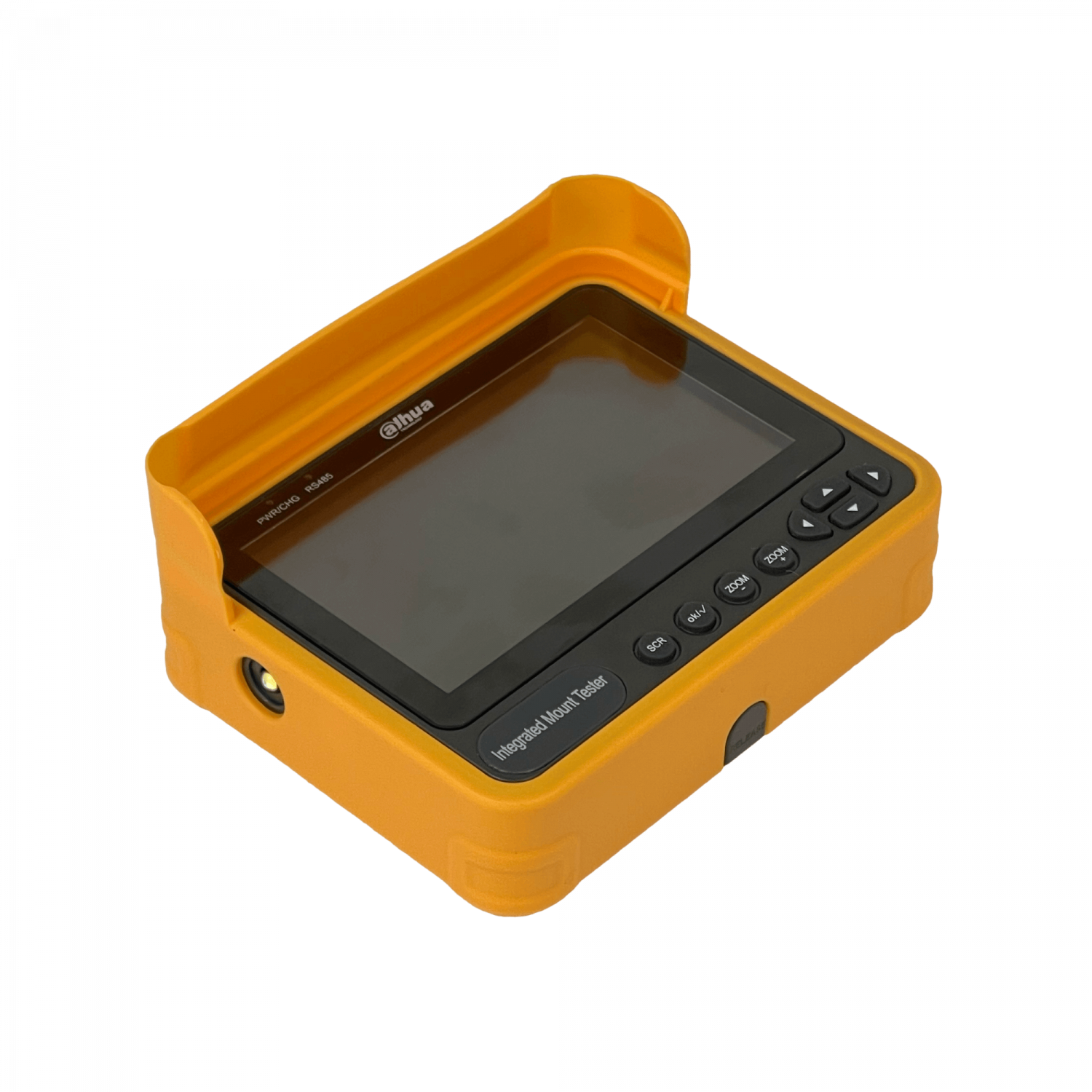 PFM904. DAHUA TESTER ANALOGA MONITOR 3-PULG HDCVI/AHD/TVI/CVBS RS485 BNC USB