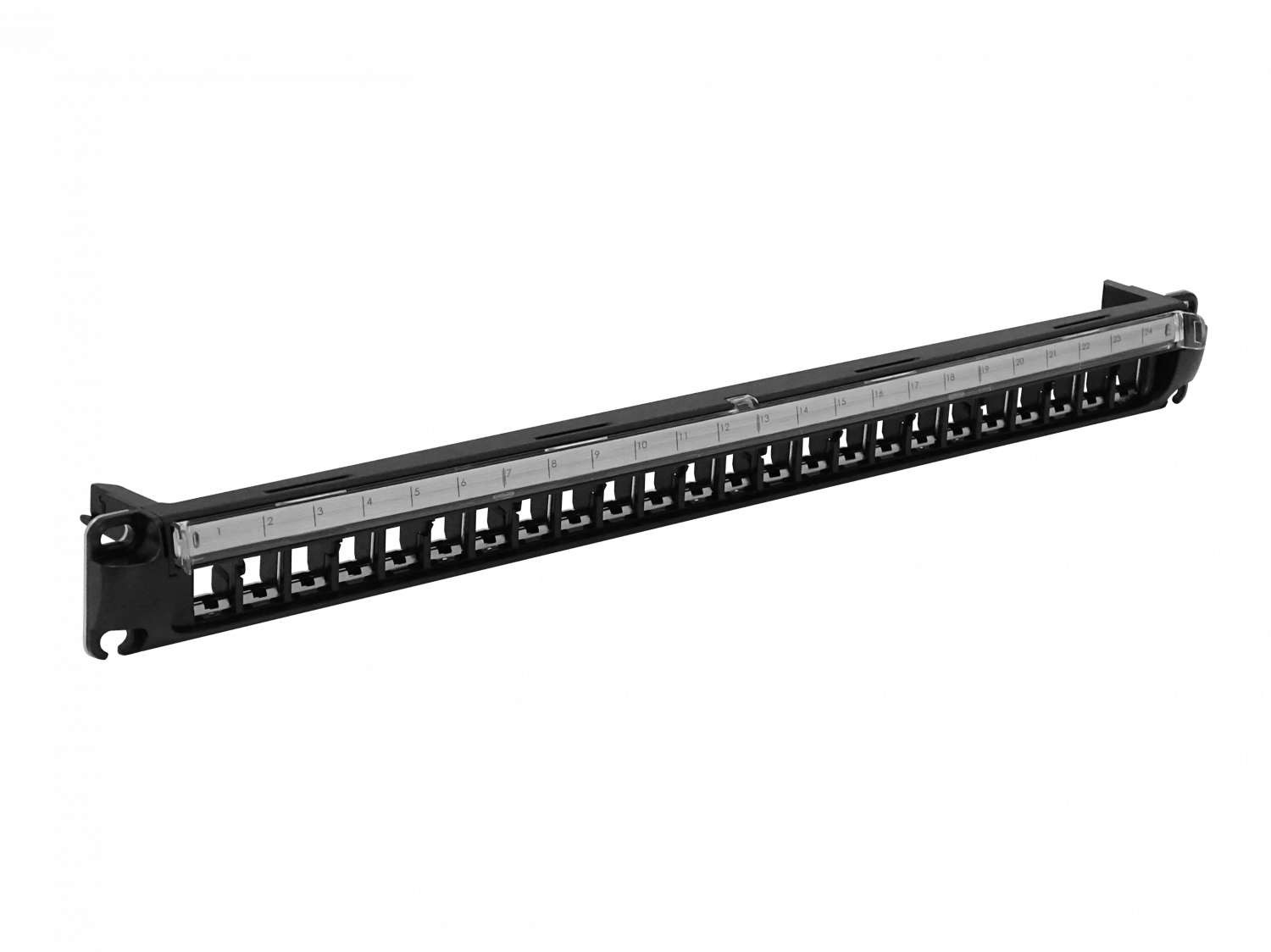 FURUKAWA METAL REQ-24-KEYSTONE PATCHPANEL 1U VACIO UNLOADED 35050000