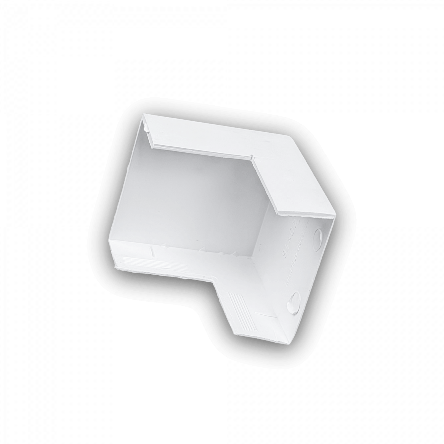 40X16MM ANGULO EXTERIOR 4016-AE. PARA CANALETA PVC QN4W