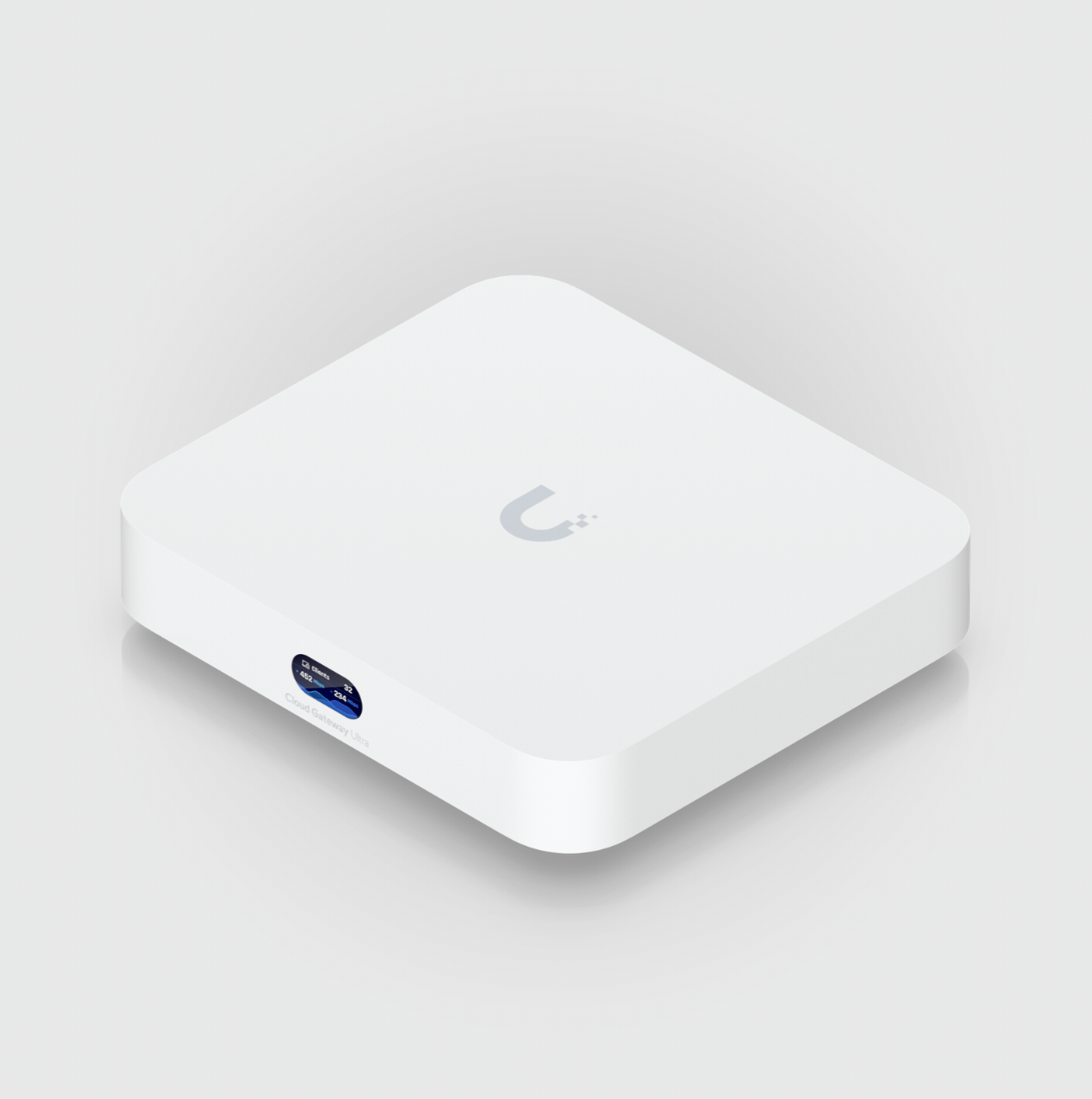 UCG-ULTRA. UBIQUITI 1-2500 4-1000 IDS/IPS SD-WAN INC-5V USB-C BTE UNIFI GATEWAY