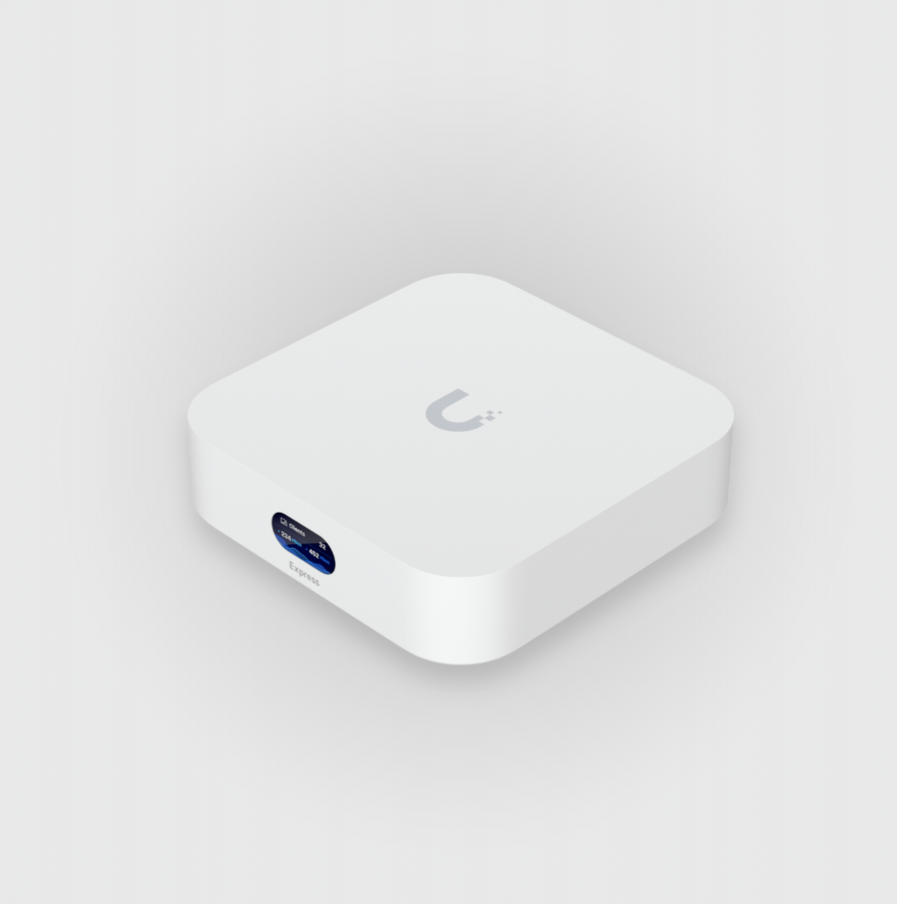 UNIFI-X. UBIQUITI WIFI6 2,4/5GHZ 3GBPS 1-WAN 1-1000 INC-5V UNIFI CLOUD GATEWAY