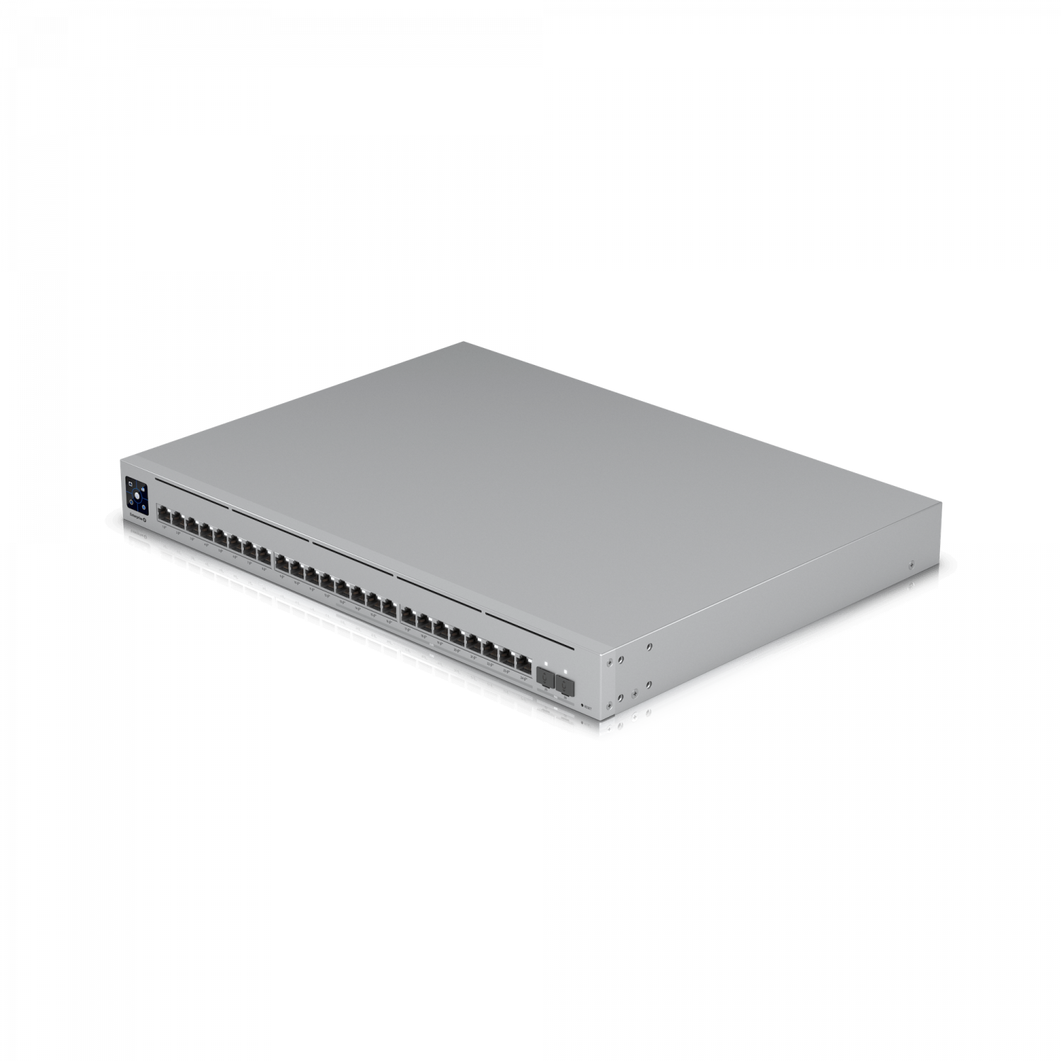 UBIQUITI 12-2500 12-1000 POE 400W-TOT 2-SFP+10G REQ-UNIFI SWITCH ADMIN