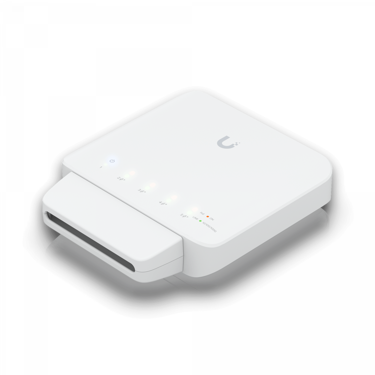 UBIQUITI 3-SWITCH 5-1000-POE(REQ-1-IN) MAX-46W-TOT EXTERIOR REQ-AF/BT+